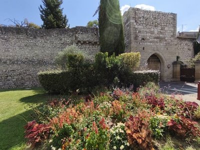 Remparts et portes médiévales
