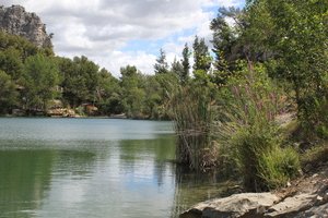 Lac de Lavau