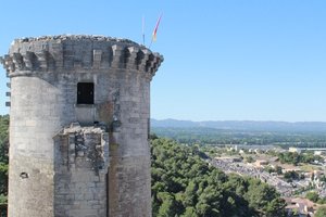 Forteresse des Comtes de Provence
