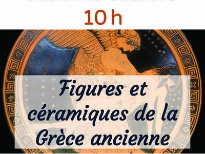 Atelier "Figures et céramiques de la Grèce ancienne"