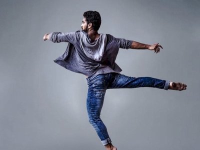 "A Corps Parfait" - Festival de Danse