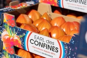 La Récolte des Confines