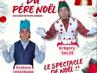 Les Canailles du Père Noël