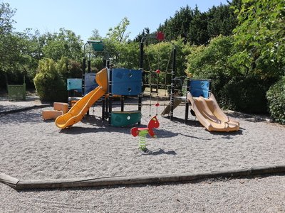 Aire de jeux
