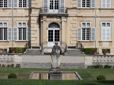 Château de Barbentane