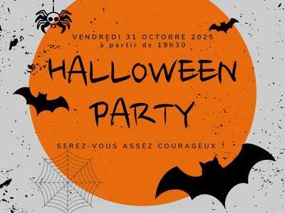 Halloween Party - Sou des écoles Laïques