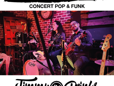 Concert "Breakfast Club" chez Jimmy n Drinks