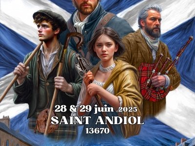Festival Ecossais 1782