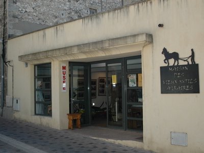 Musée des outils agraires et des traditions