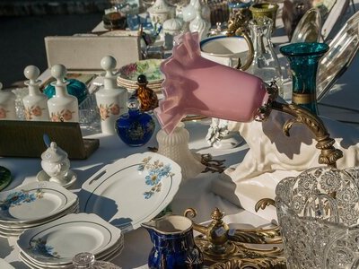 Foire à la Brocante