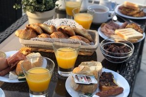 Le Mas des Amandiers