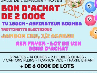 Grand Loto Club Taurin l