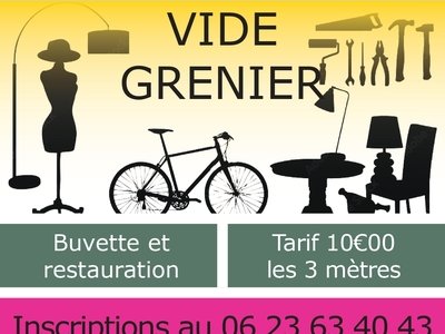Vide grenier