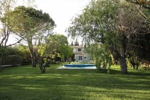 Le Mazet de Maillane