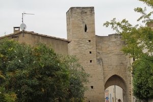 Porte du Séquier