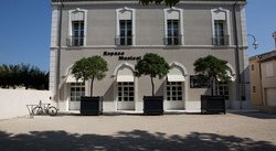 Espace musical à Rognonas