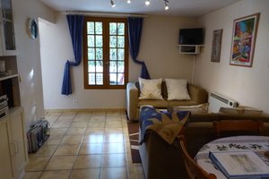 Mas Saint Antoine - Casa dora