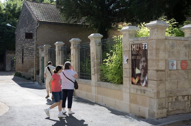 Musée Mistral à Maillane