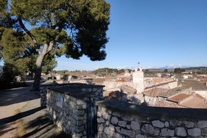 Aire de pique-nique de l'Esplanade du Chateau