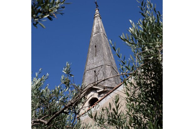 Clocher de Rognonas