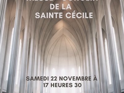Concert de la Sainte-Cécile