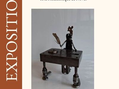 Exposition Gilles Gromfeld