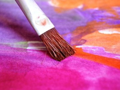 Démonstration d'Aquarelle