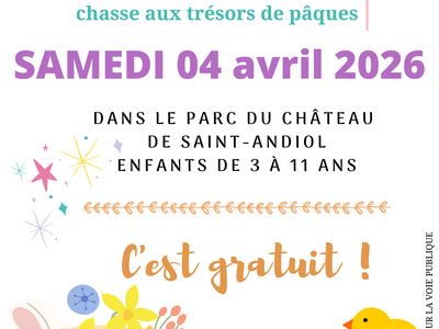 Chasse aux oeufs des Pitchouns