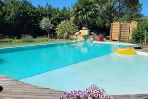 Le Mas de la Butte Blanche