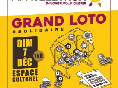 Grand Loto - Téléthon