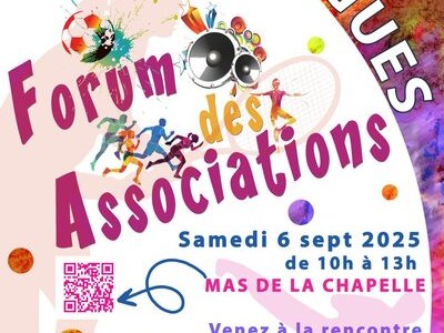 Forum des associations
