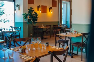 Le Bistrot sous les Platanes