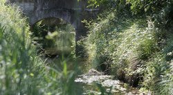 Pont de la Gaffe à Barbentane