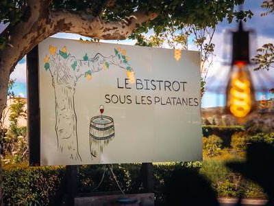 Le Bistrot sous les Platanes