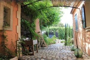 La Villa Ocre