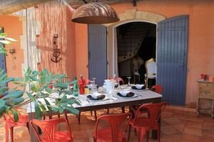 La Villa Ocre