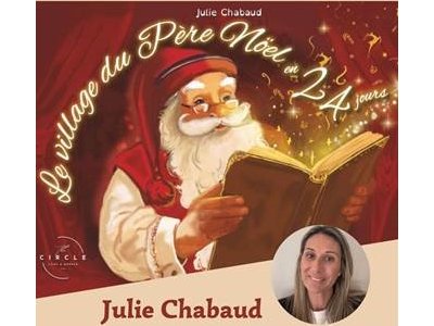 Rencontre avec Julie Chabaud