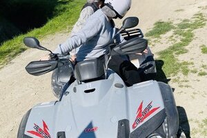 Randonnées en quad - Provence Quad Location