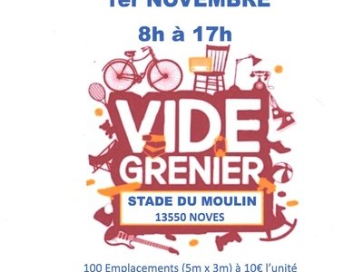 Vide grenier