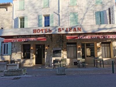 Hôtel Le Saint-Jean