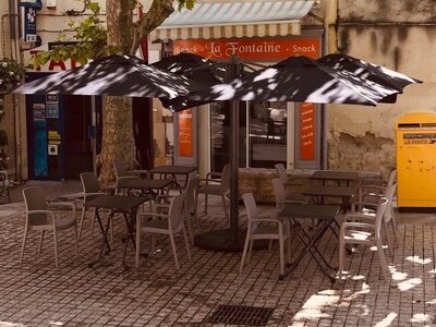 Snack la Fontaine