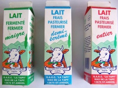 Laiterie "La Tapy"