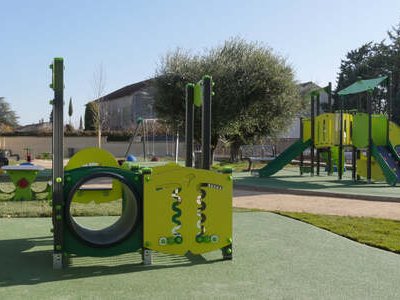 Aire de jeux