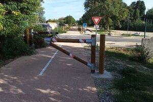 Voie Verte La Durance à Vélo
