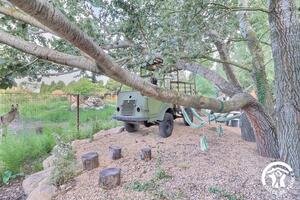 Les Truck Lodges des Animaux et Marino