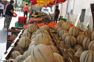 Marché de Châteaurenard