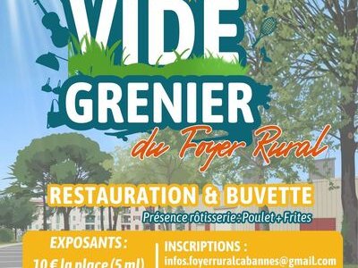 Vide grenier