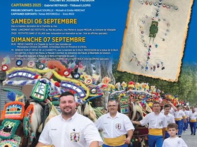 Fête de la Saint Roch des Paluds