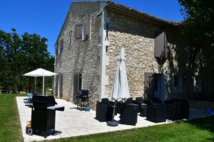 Sous les Oliviers