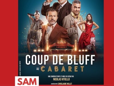 Coup de bluff au cabaret